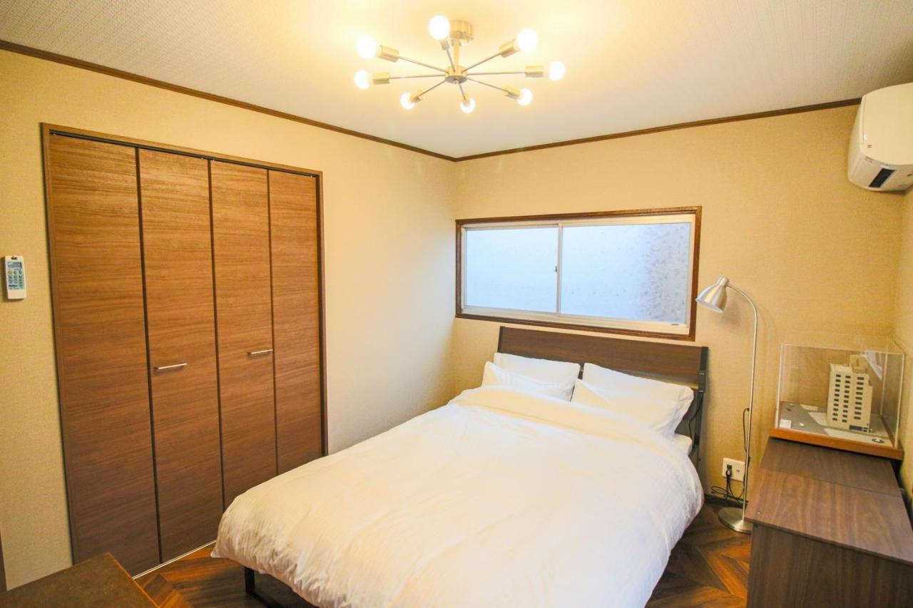縁 鷺洲 Villa Осака Екстериор снимка