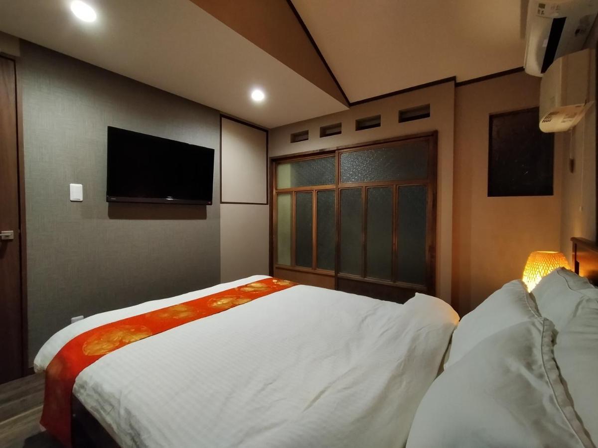 縁 鷺洲 Villa Осака Екстериор снимка