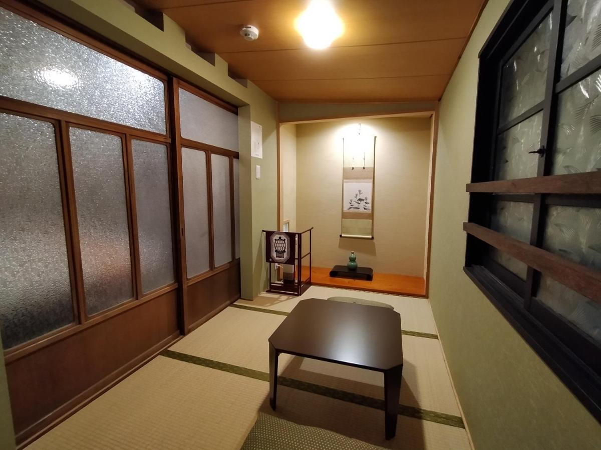 縁 鷺洲 Villa Осака Екстериор снимка